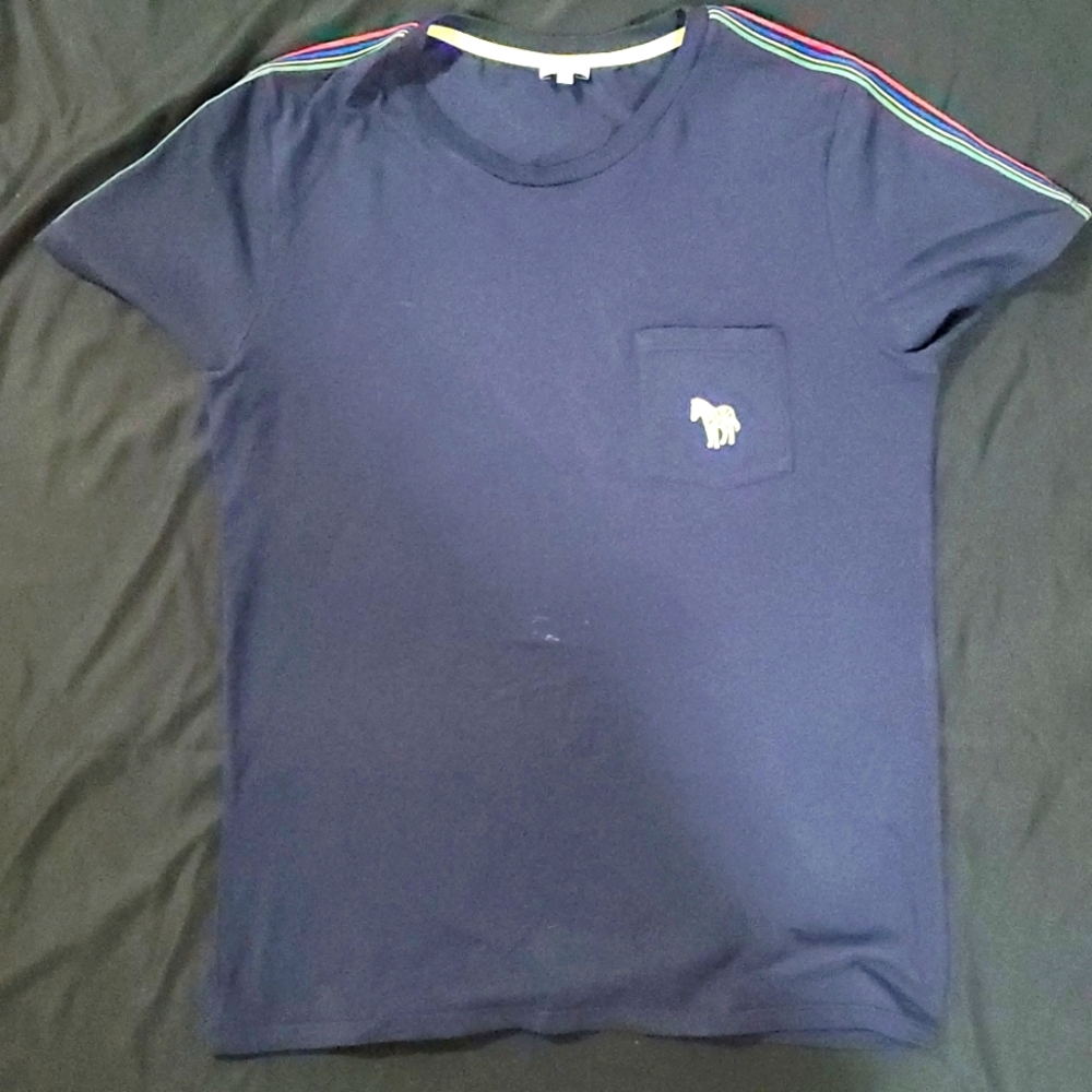 Paul Smith Jr boys short sleeve shirt